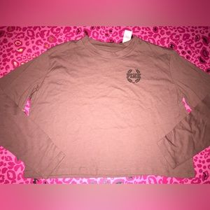 Victoria’s Secret PINK Medium Crop Top